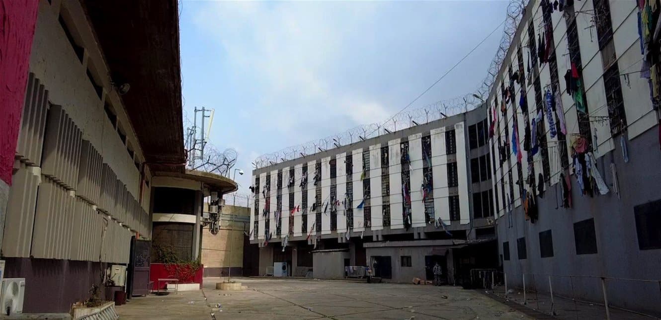 Roumieh Prison Detentions Overview