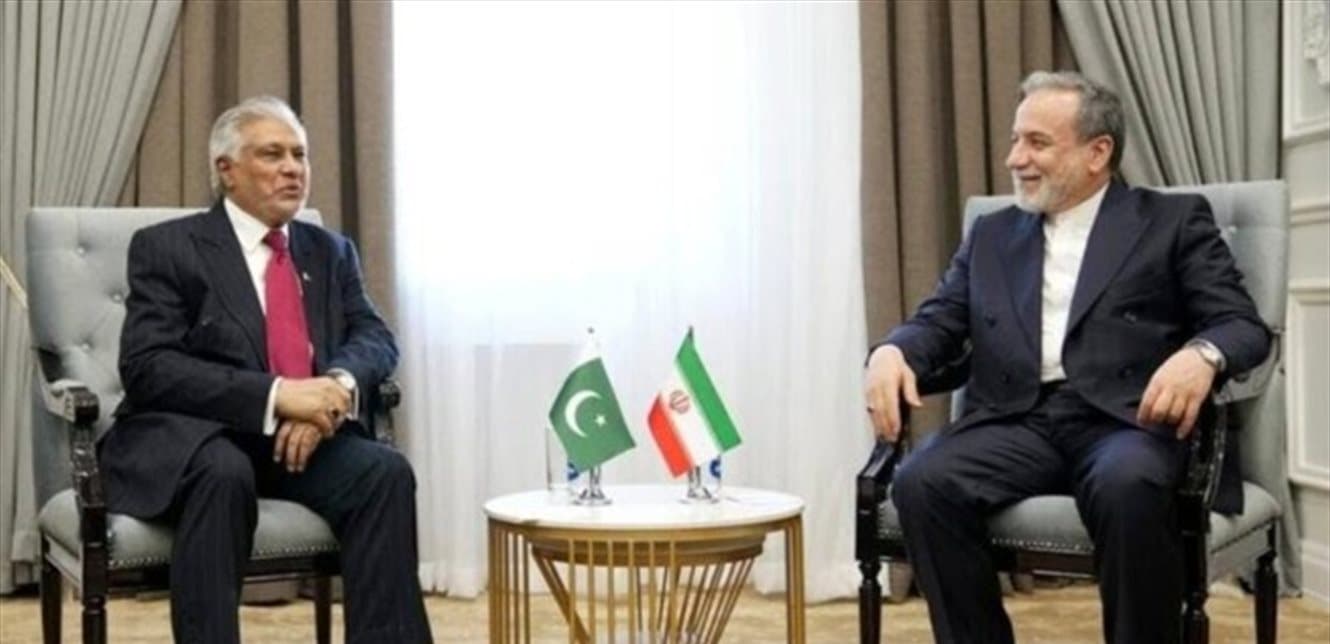 Iran-Pakistan Talks on Regional Issues