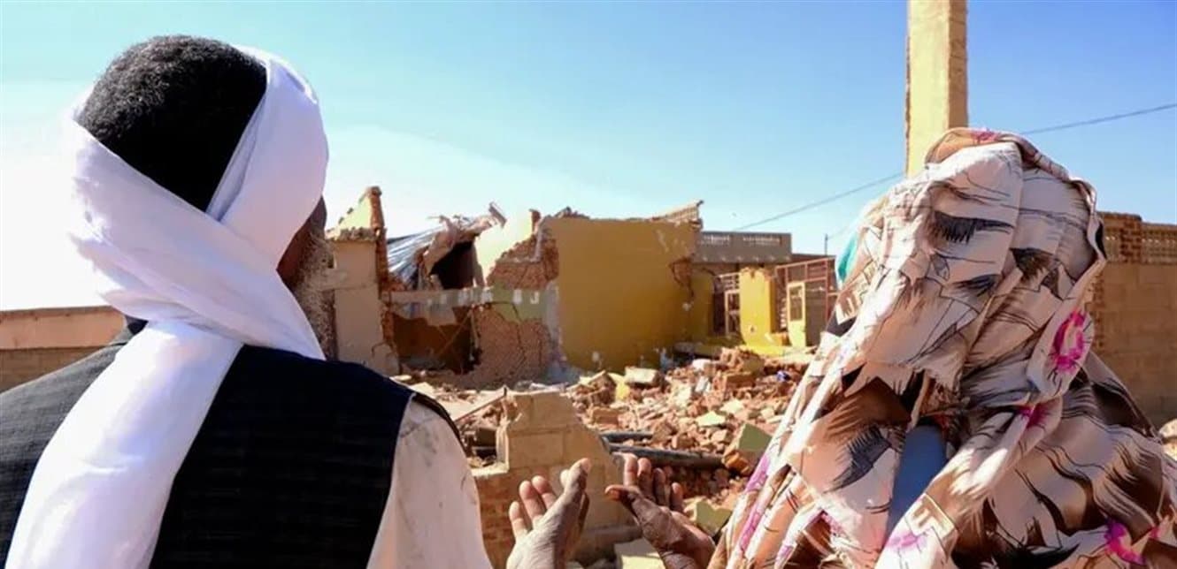 Sudan confronts new violence in North Kordofan