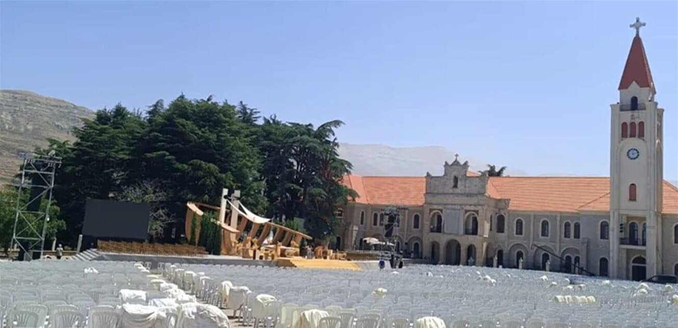 Founder of Greater Lebanon honored today with Papal backing