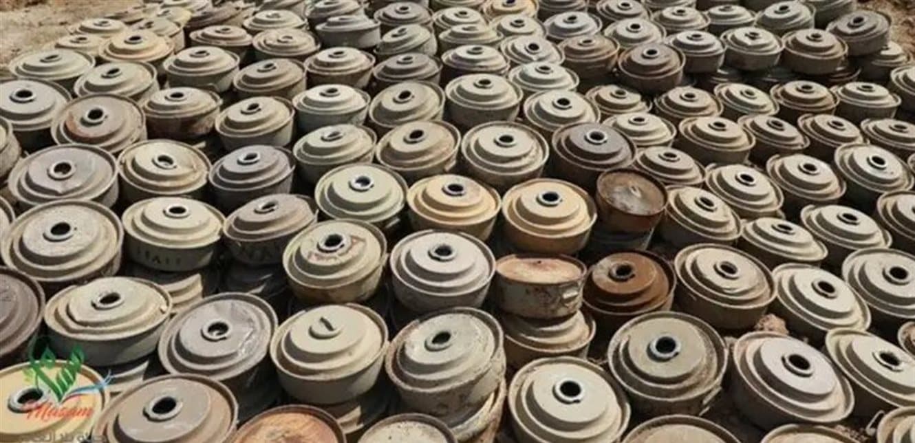 Two children die in Yemen landmine blast