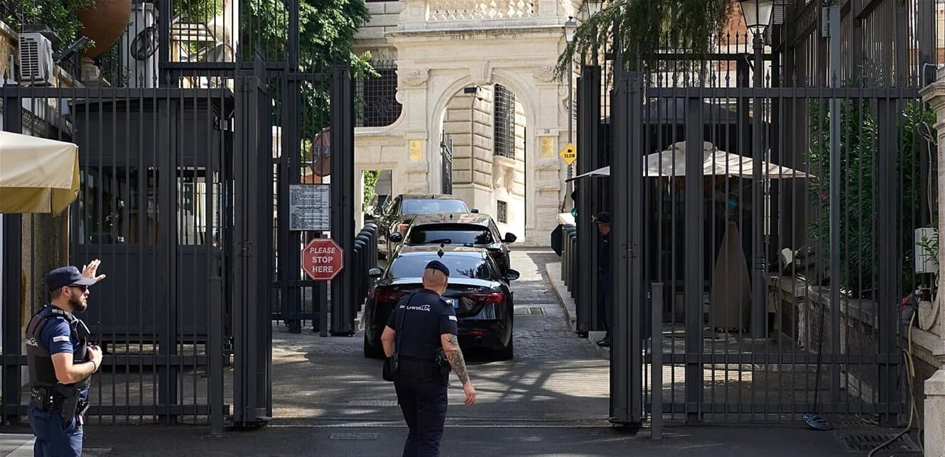 Are Rome talks facing obstacles