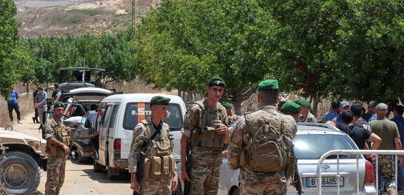 European concern over Lebanon and UNIFIL call for peace