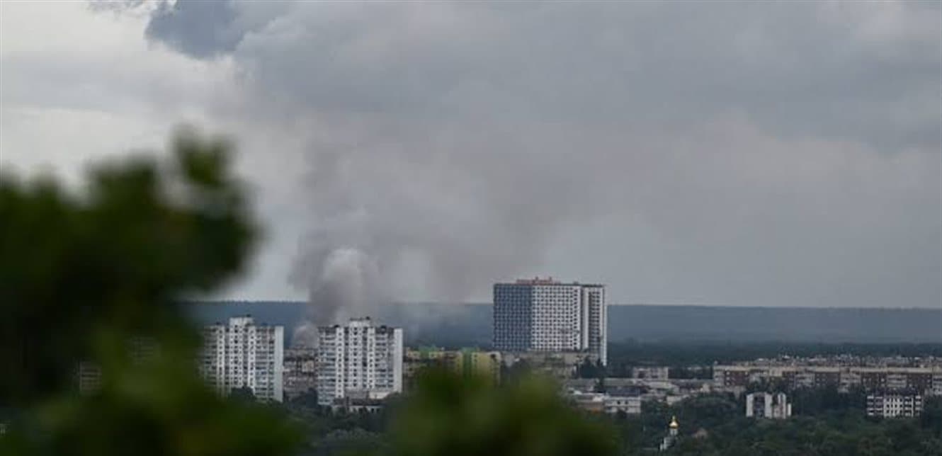 Russia Ukraine clashes: explosions and attacks