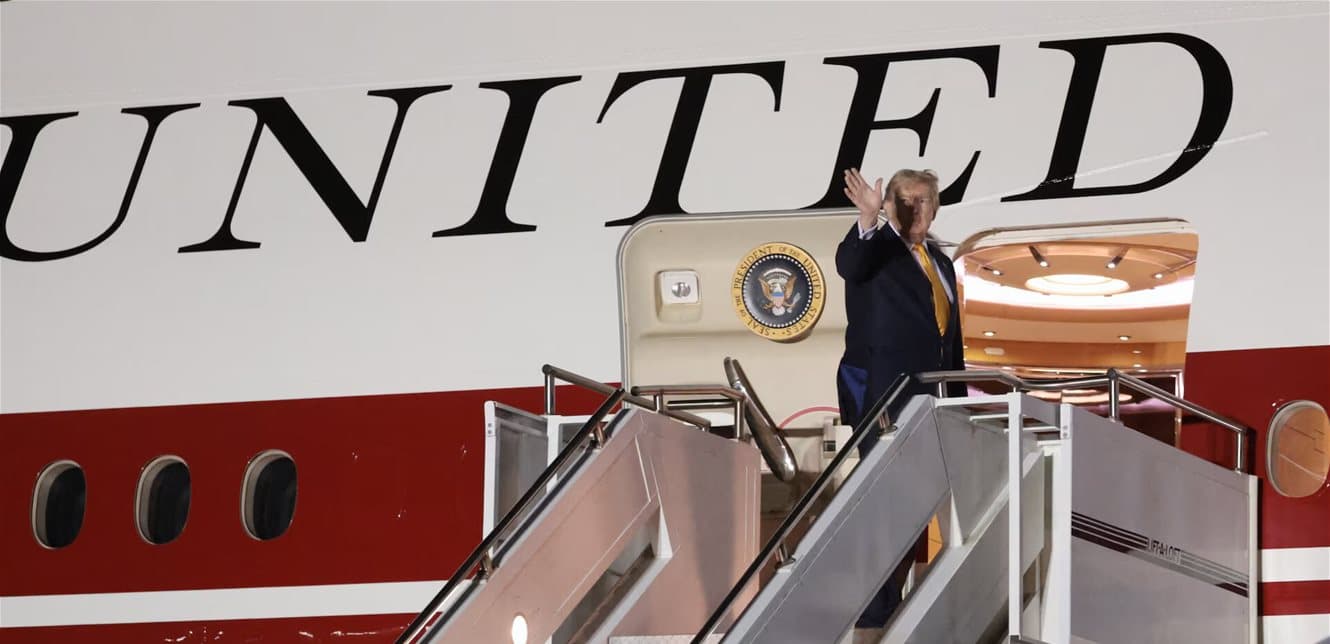 NY Times details Trump’s departure from Turkey