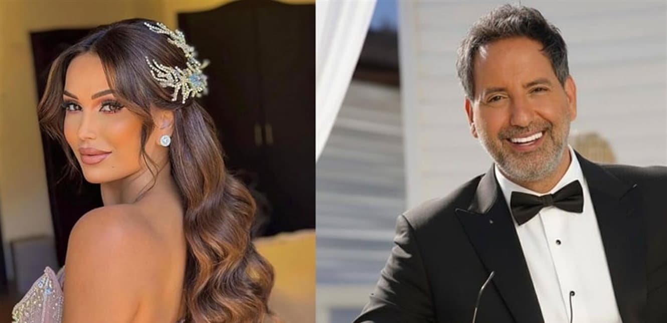 Amir Yizbak comments on wife and Bou Antoun