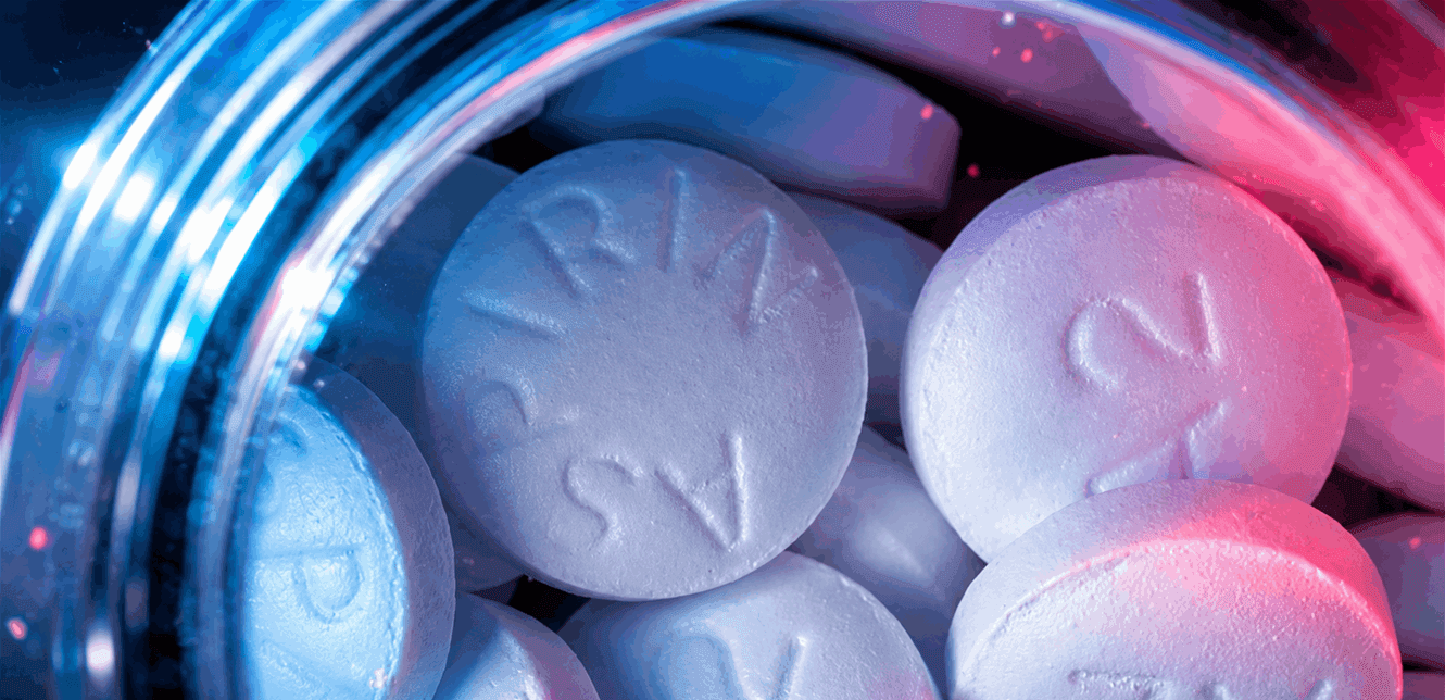 Key insights from recent aspirin study