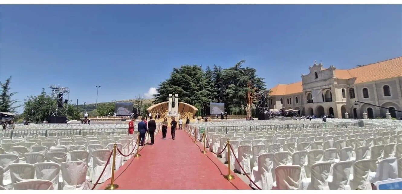 Damour ready for Hawiik beatification