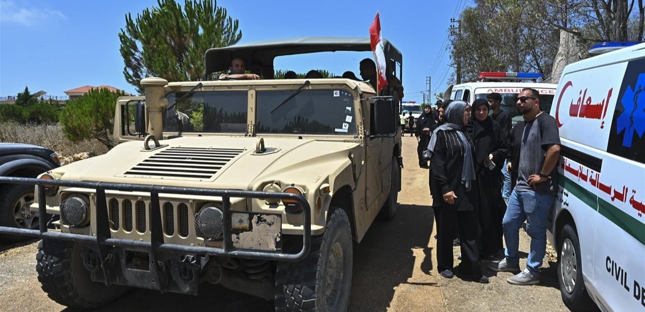 Report uncovers details on South Lebanon's Experimental Areas