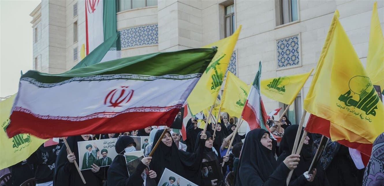 Hezbollah backs Iran politically without clash