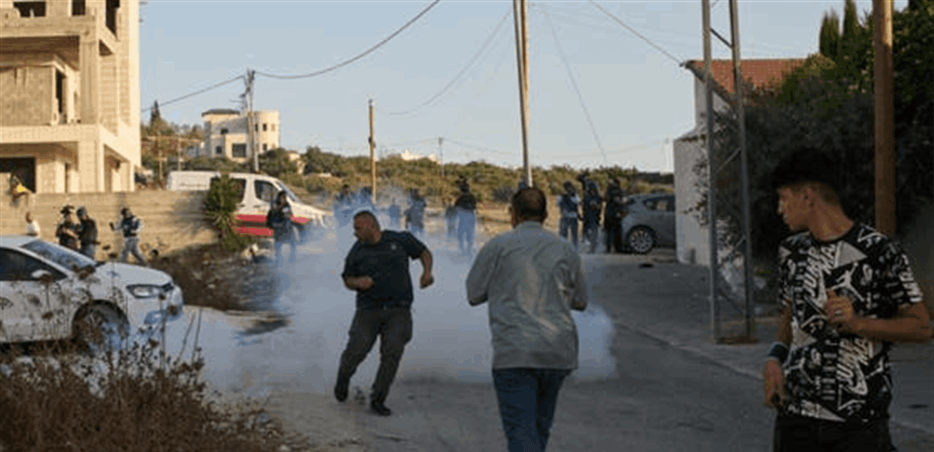 Israel deploys troops after West Bank blast