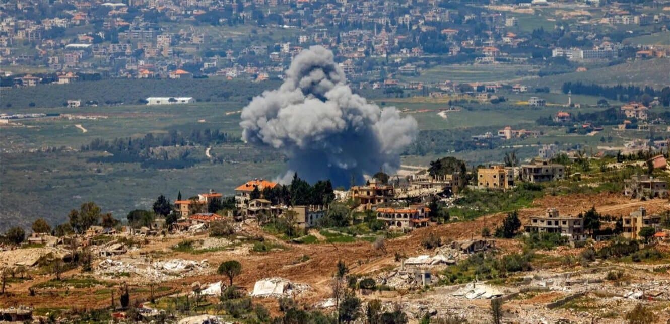 Israeli actions intensify
