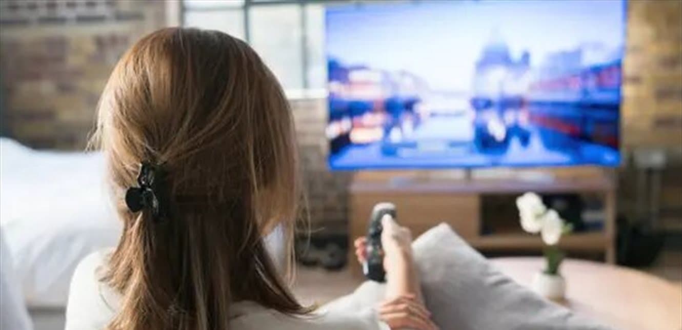 Effects of prolonged TV watching on your brain