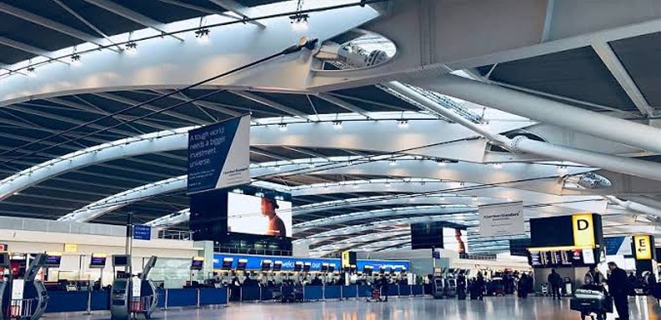 Major issue affects key global airport