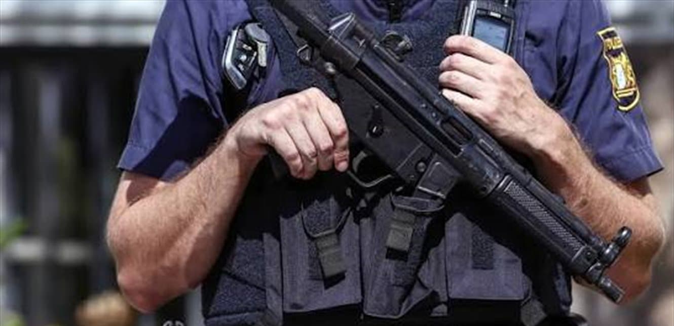 Lebanese suspect killed in German police clash