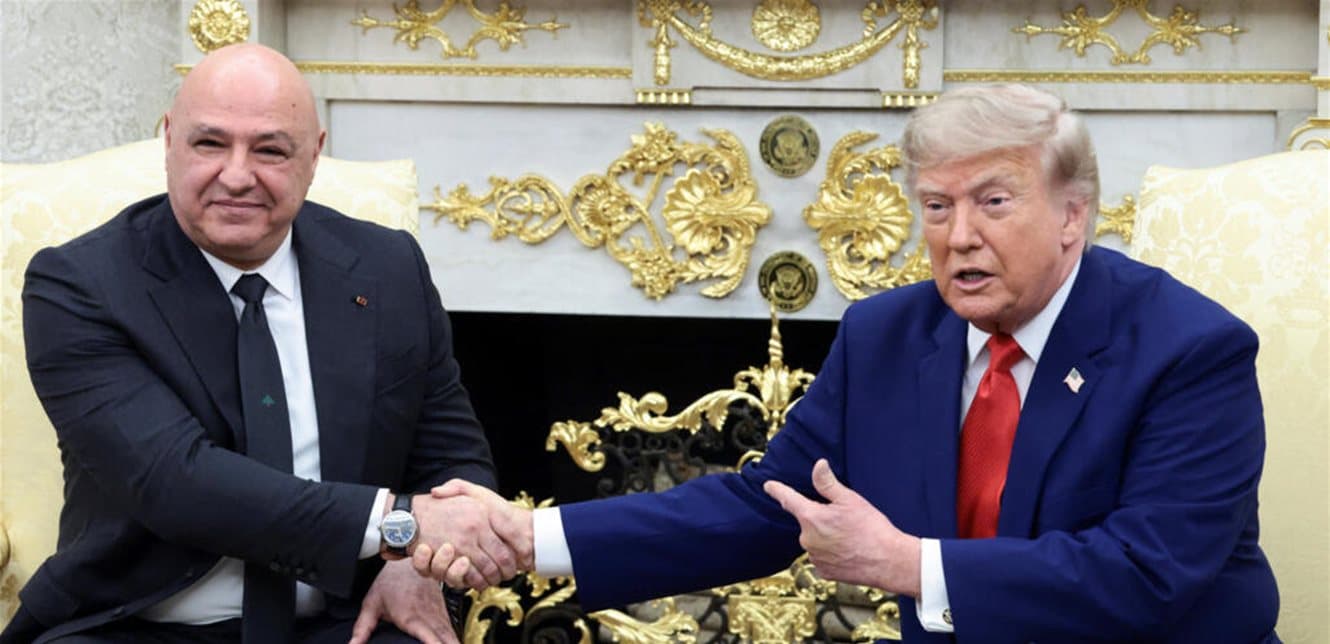 Aoun–Trump summit success