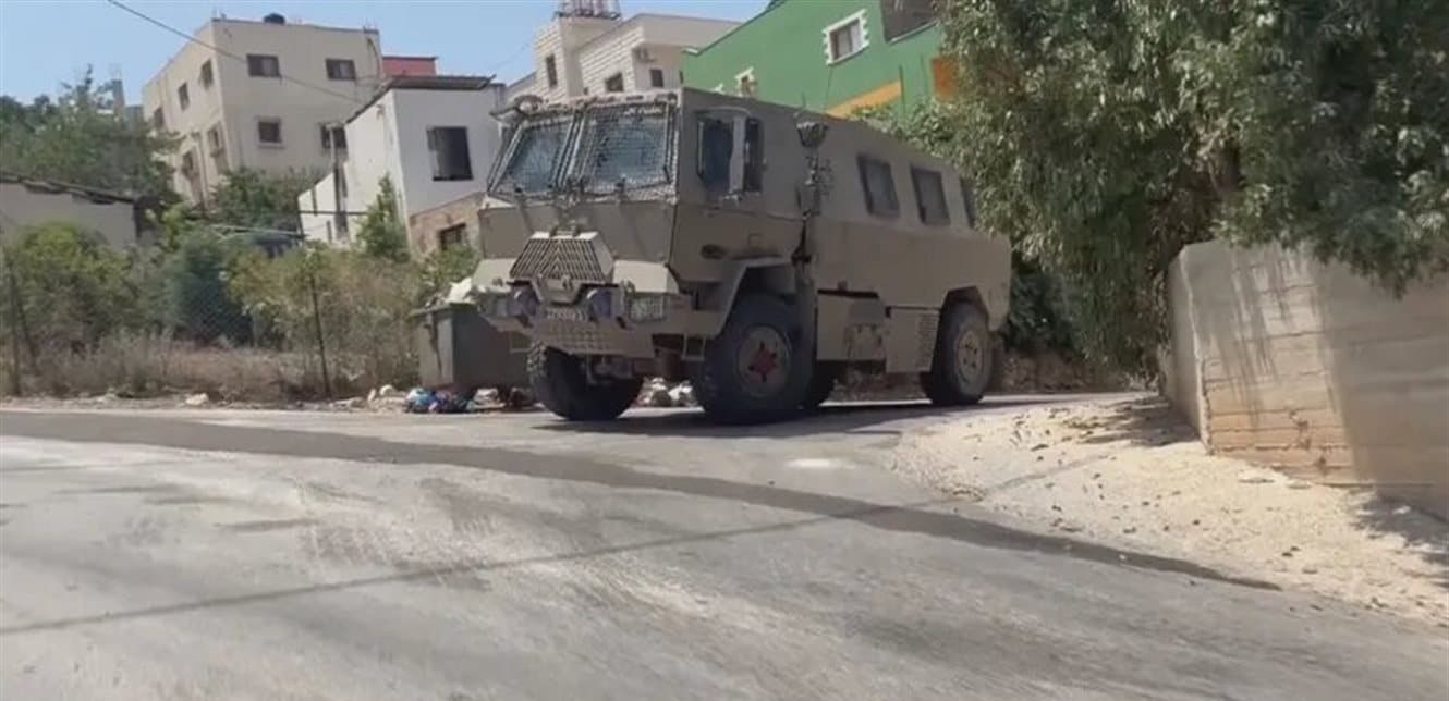 Israel boosts West Bank troop presence
