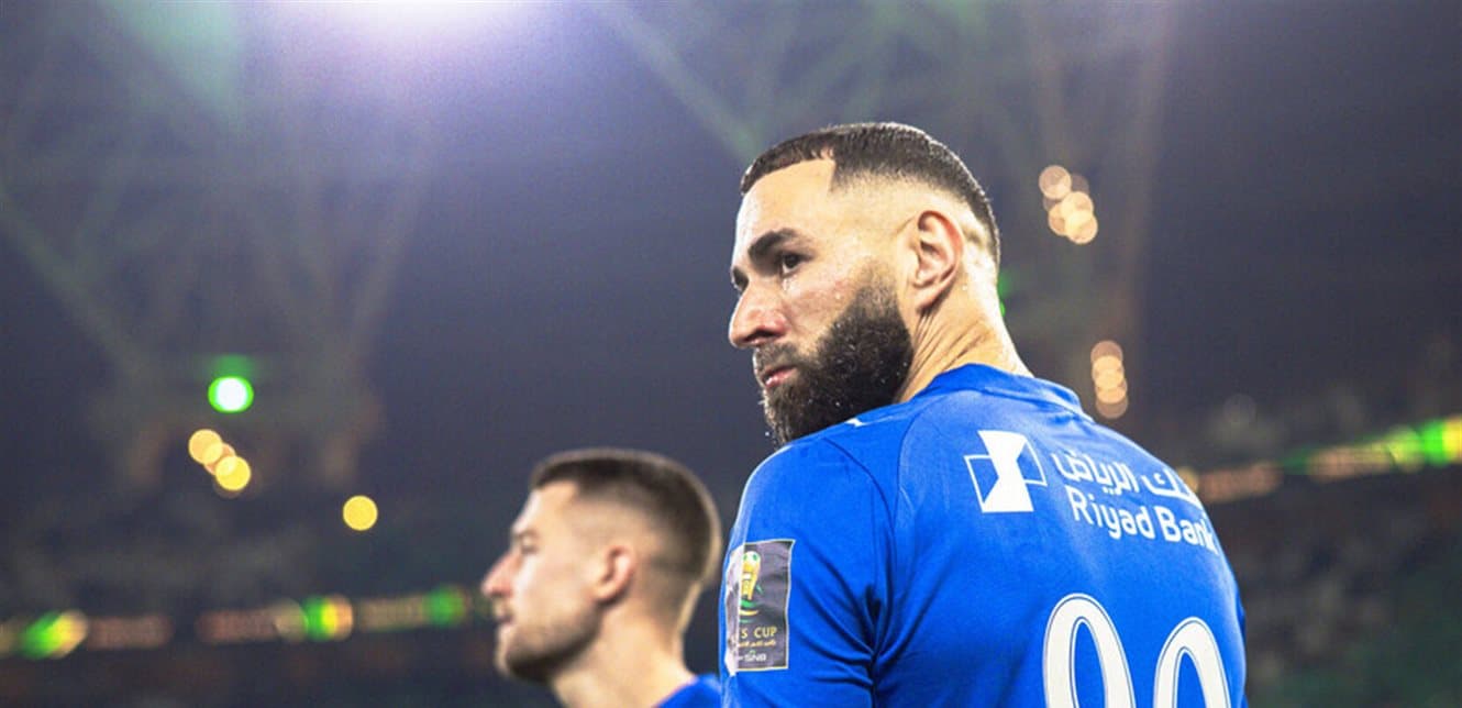 Benzema Faces Major Test at Al-Hilal