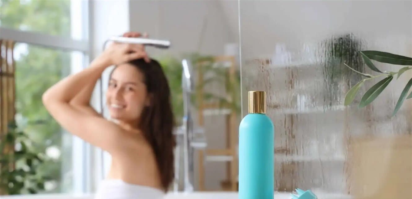 Protecting Hair from Sun and Sea