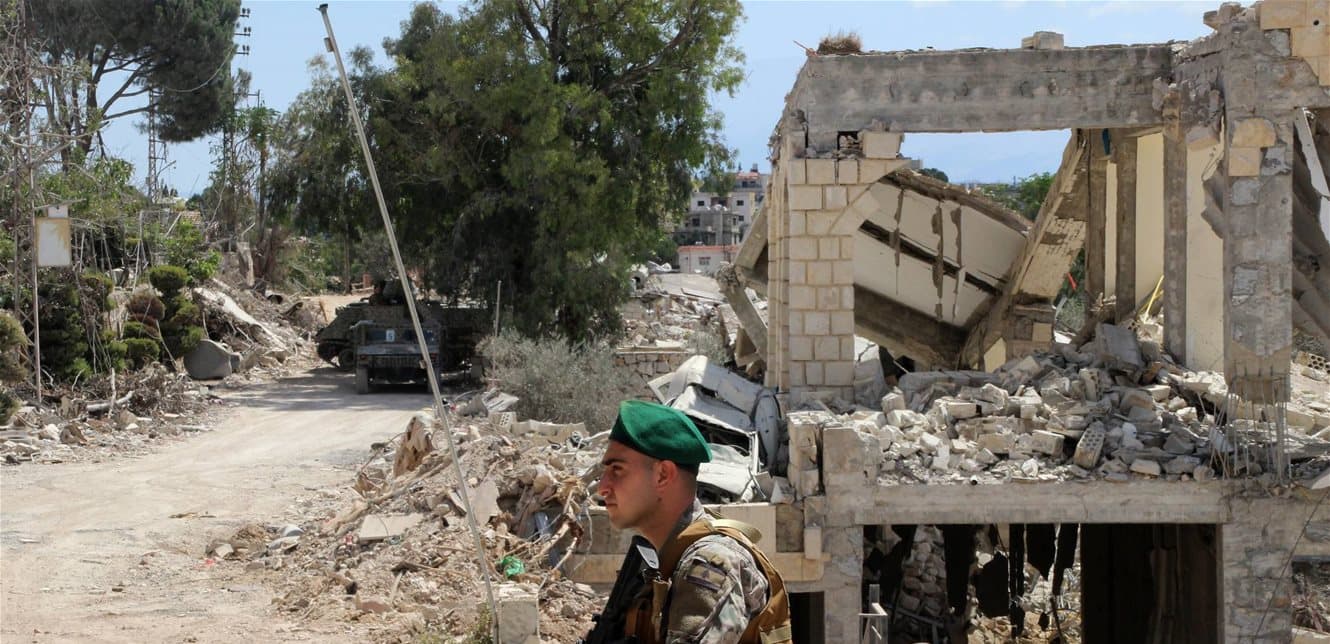 Army warns Israel over Framework talks