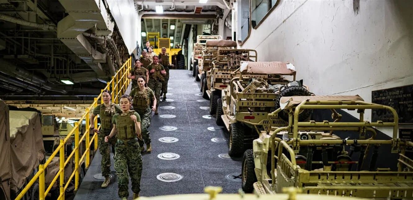 Washington assesses Europe military role