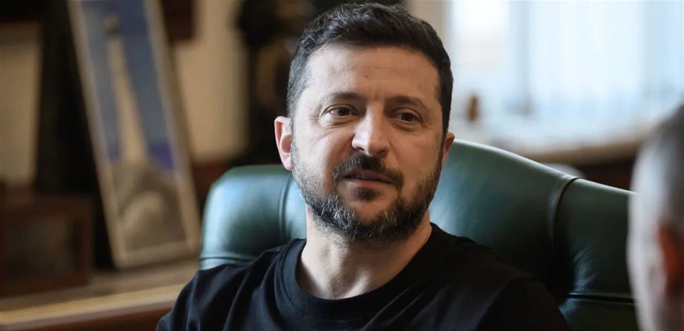 Zelensky Addresses Congress and Sanctions Proposal