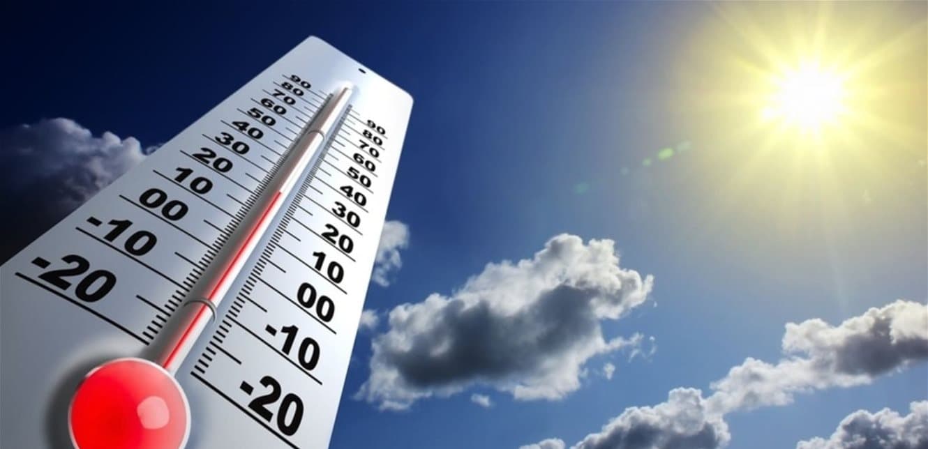 Lebanon Faces Second Heatwave with 40°C Temperatures