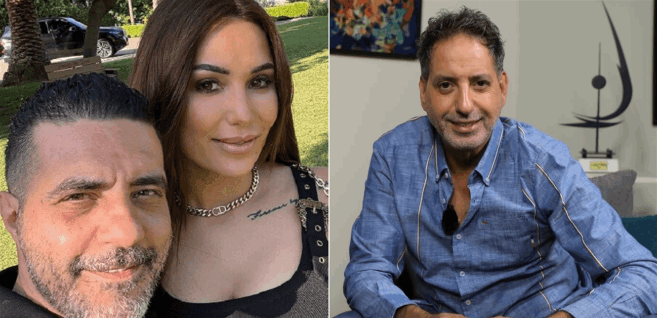 Amir Yizbak Discusses Ranim Isaac and Pregnancy