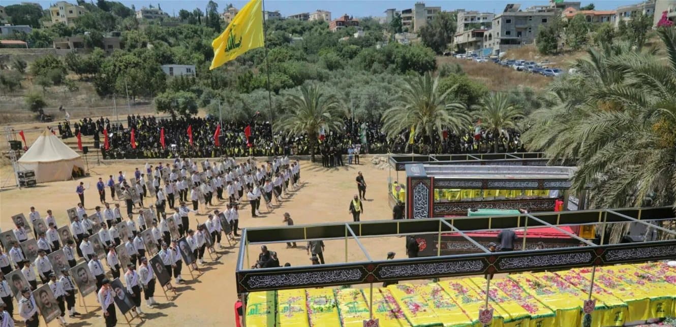 Israeli Report: Hezbollah Vulnerable