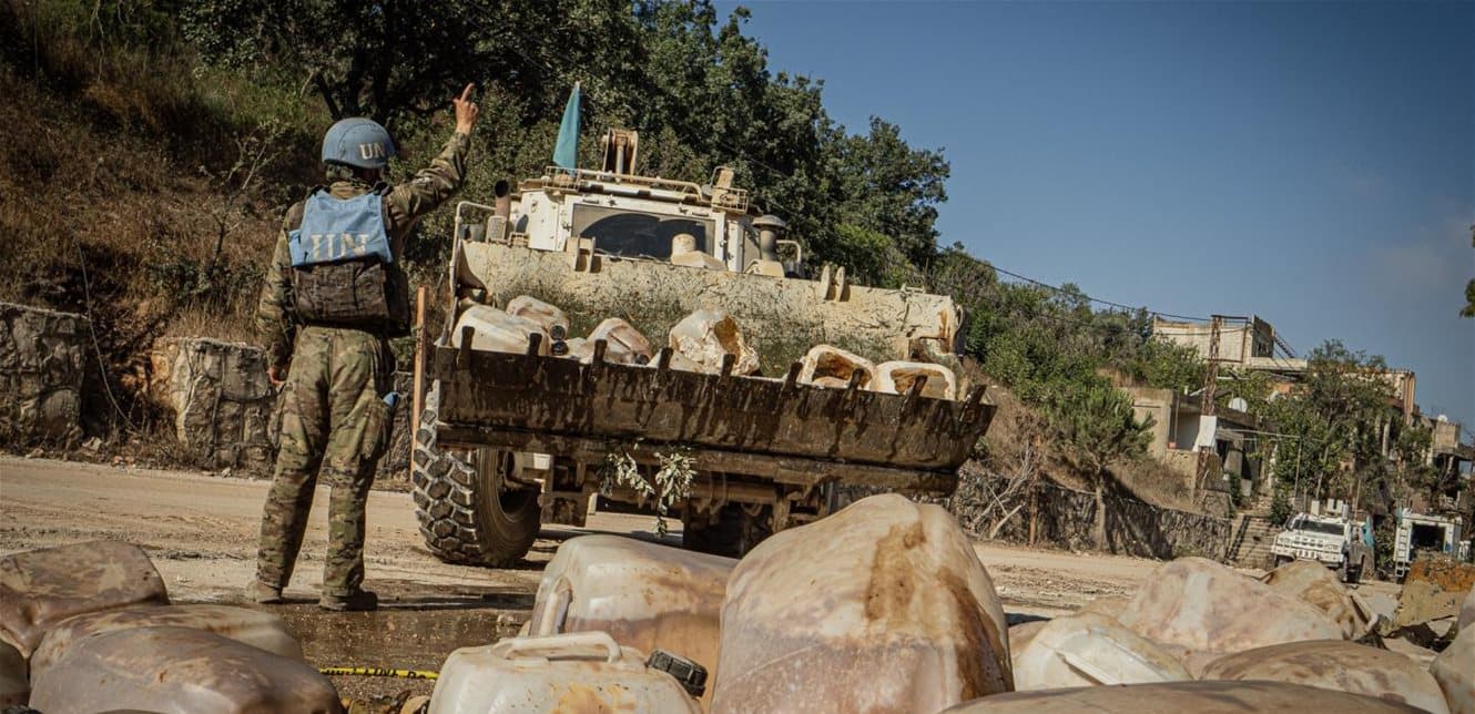 Lebanese Controversy Over Ammonium Nitrate