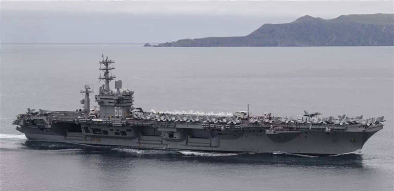 U.S. Central Command Reports Iran Blockade Interceptions