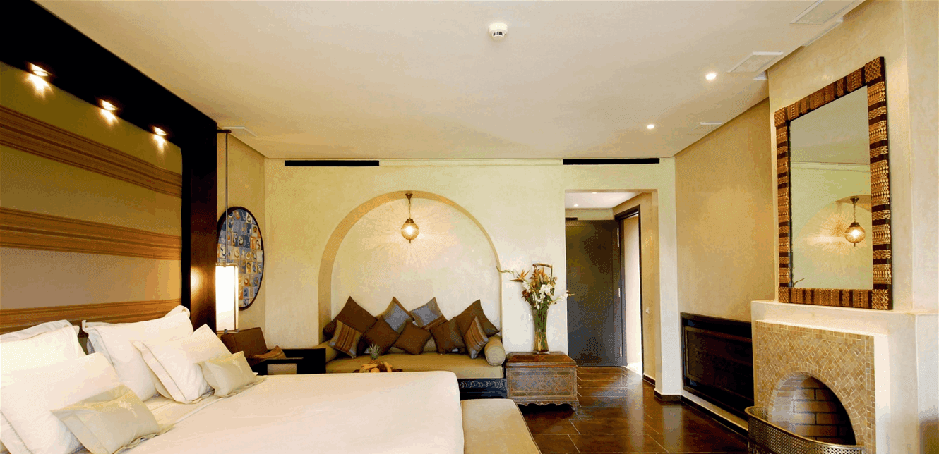 Reasons for mirrors opposite beds