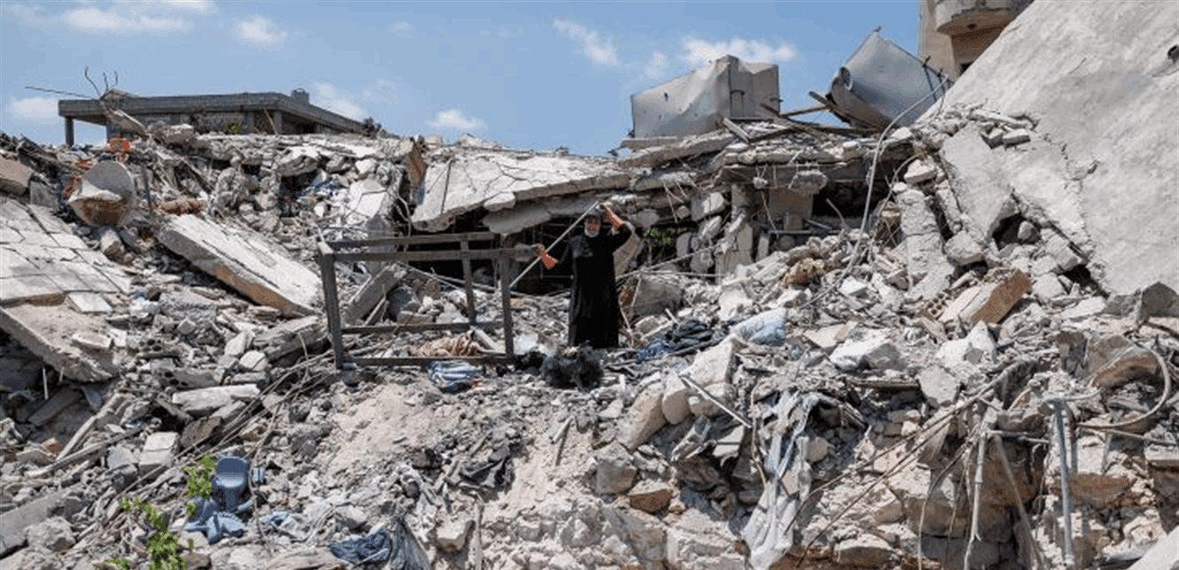 Israel demolishes last Gaza houses