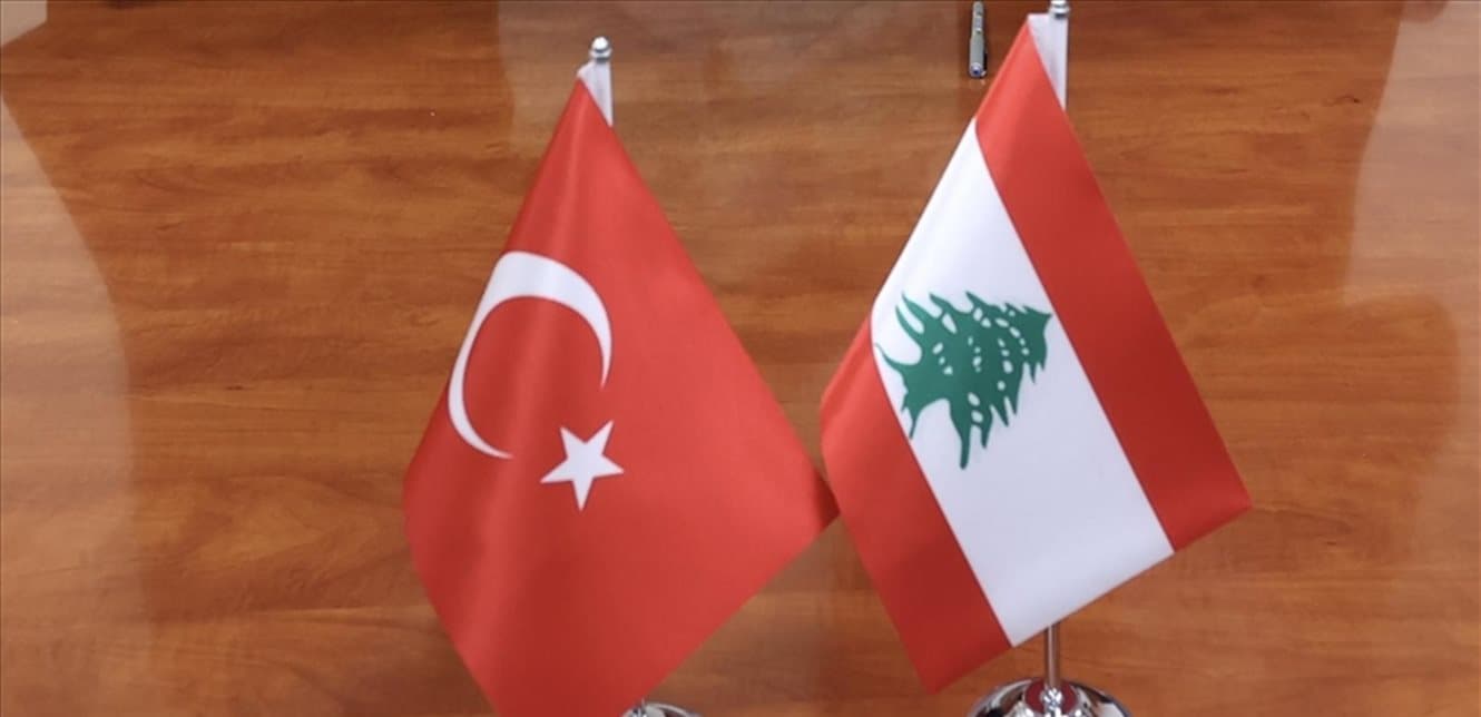 Turkey's Involvement in Lebanon