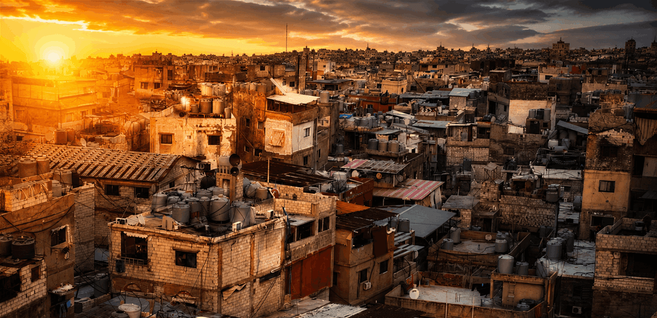 Beirut camp sparks unrest fears