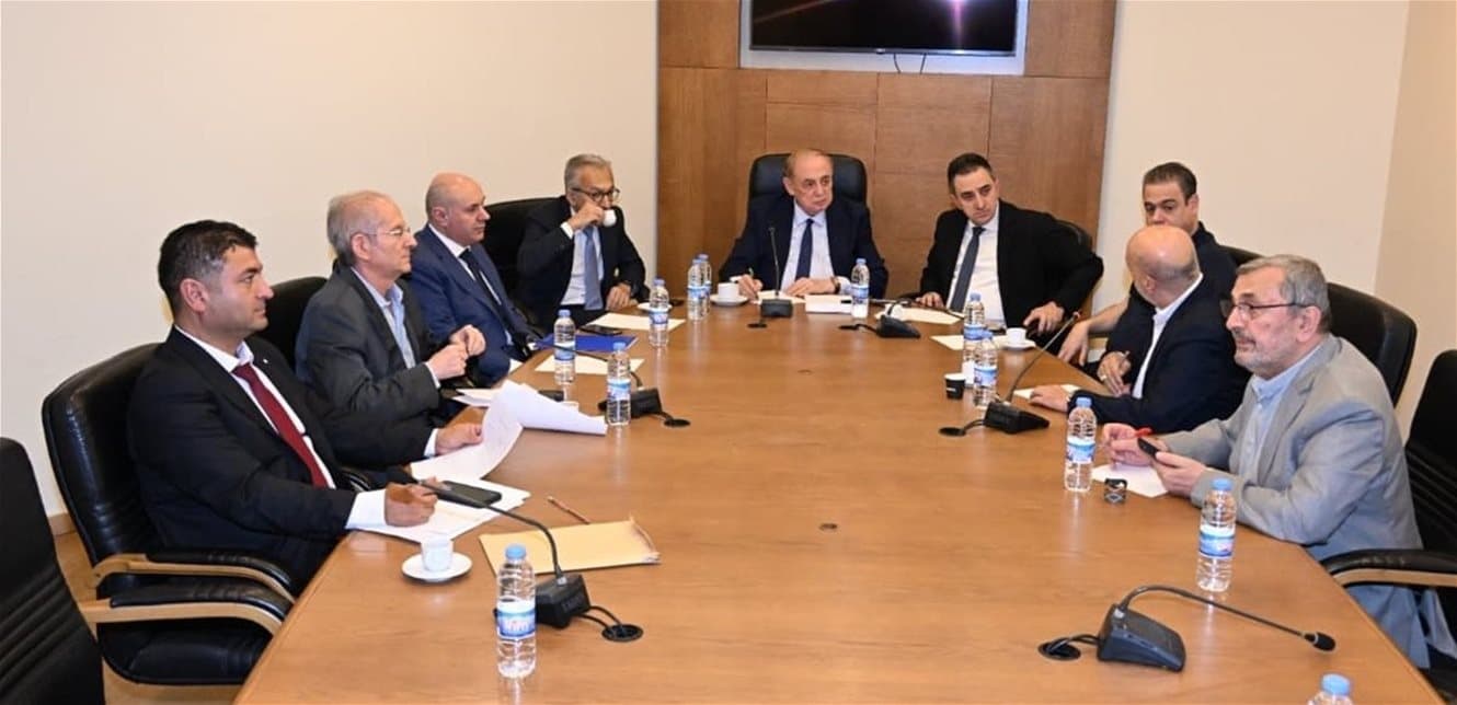 Parliamentary Economy Committee discusses waste management