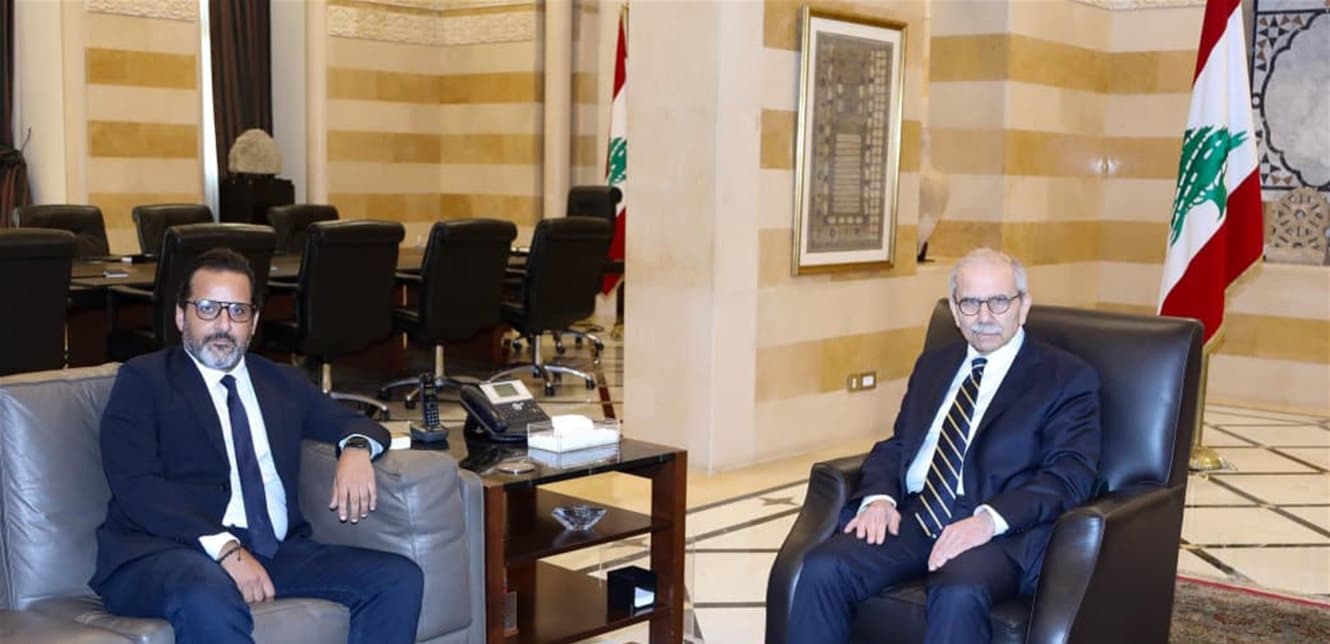 Deputy Michel Douaihi on North developments