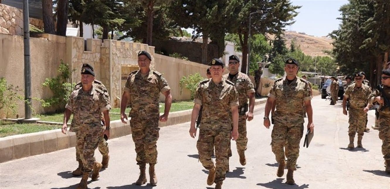 Army Commander: Leadership Focus on Stability and Readiness