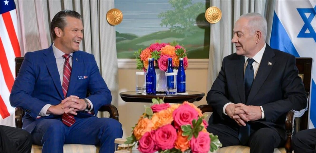 Netanyahu shares US Defense Secretary insights