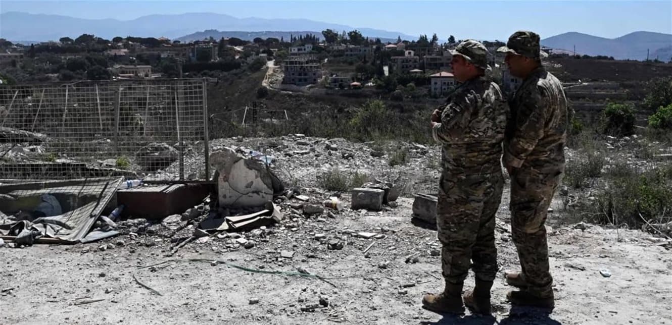 Displacement from south after Israel's threat