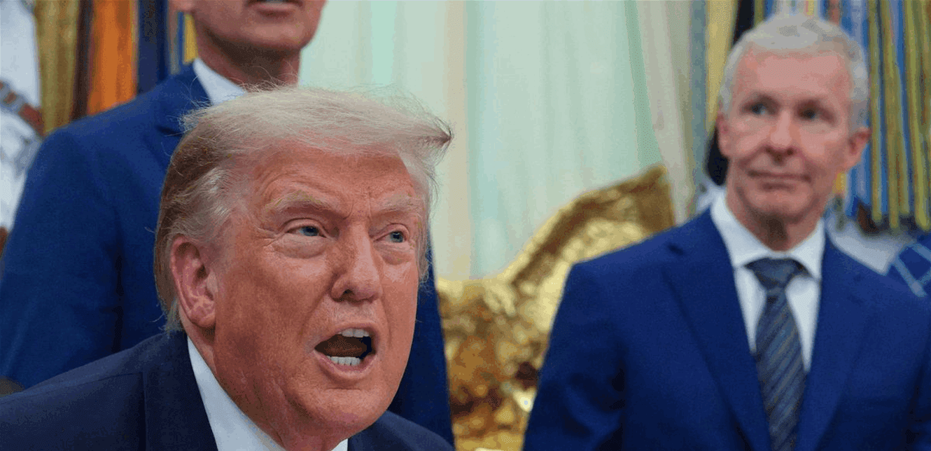 Trump Shares Details of First Call with Burnham