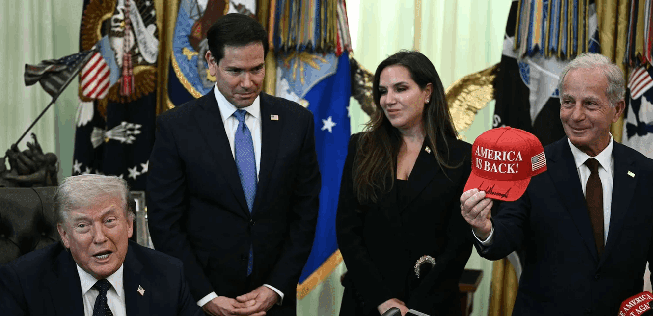 Trump Highlights Lebanon Investment Potential