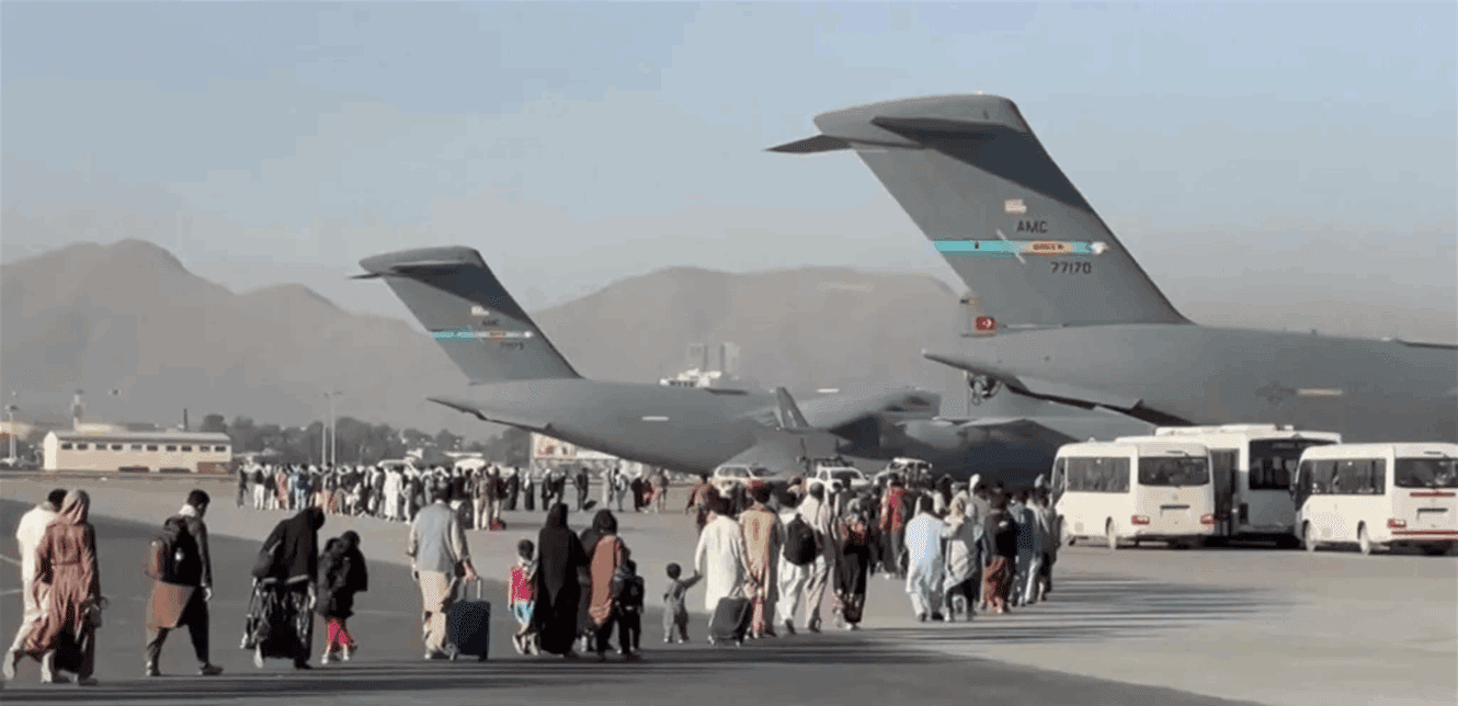 Investigation Reveals Data Leak of 18,500 Afghans