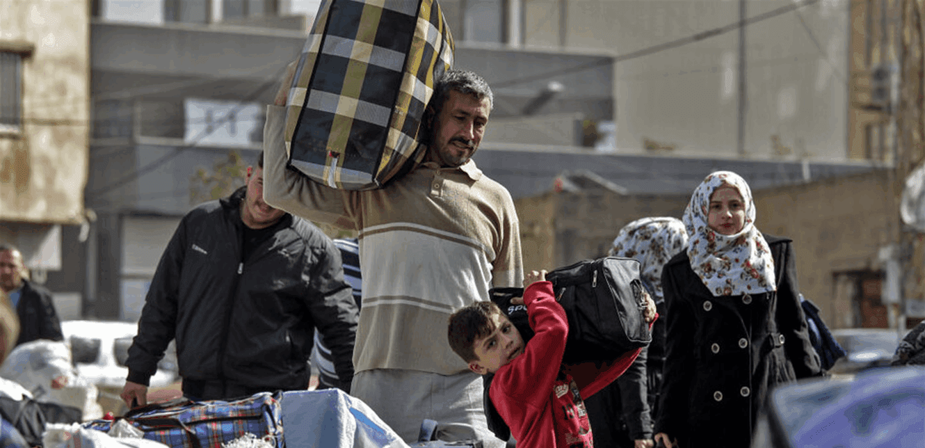 Lebanon’s Post-Refugee Strategy for Syrians