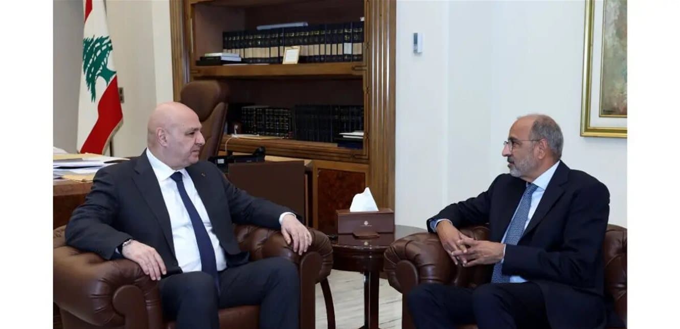Aoun and Riza's current relations