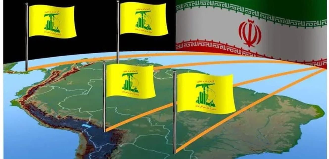 US Report: Iran and Hezbollah Infiltration from Latin America
