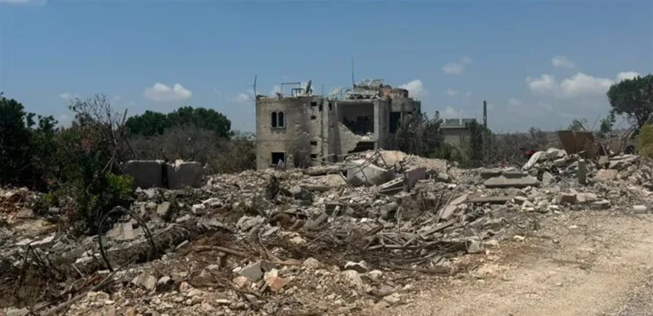 Lebanese couple finds surprises in Zawtar al-Gharbia