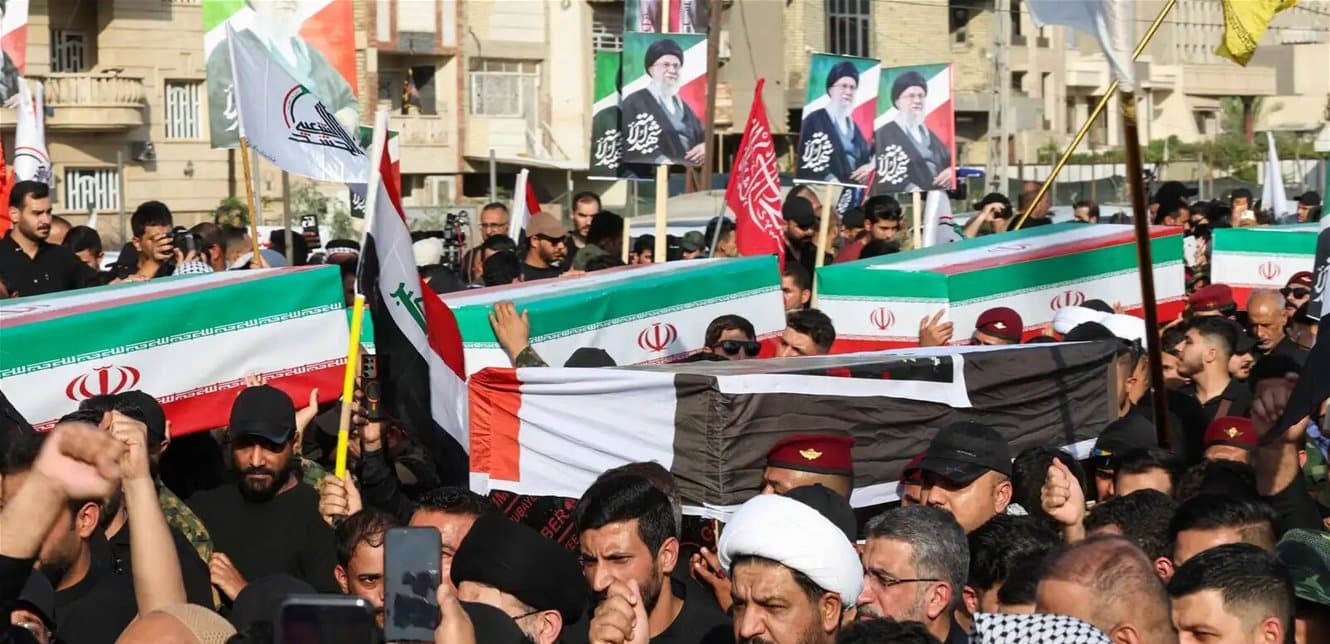 Iran's proxy activities from Baghdad to Sana'a