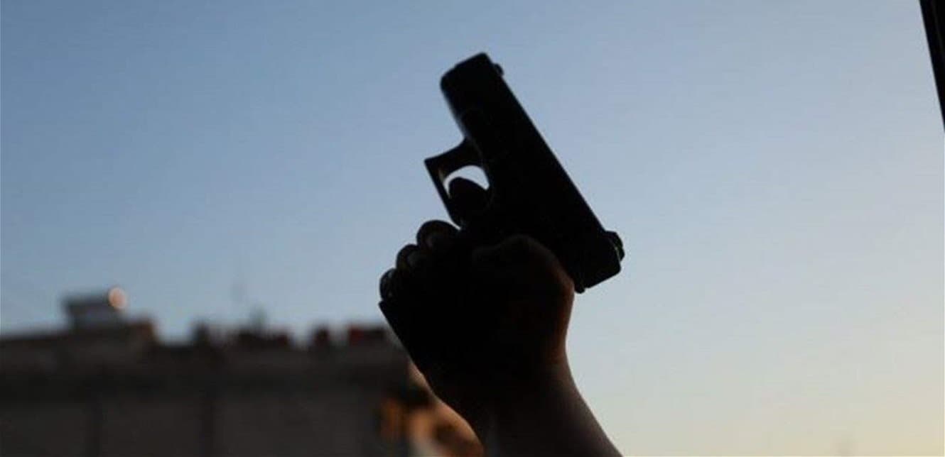Gunfire in Qleia area