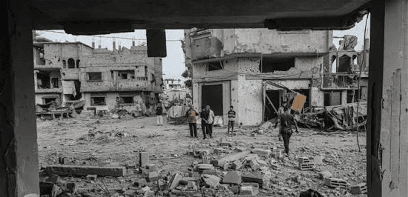 Hamas Sets Conditions for Gaza Deal